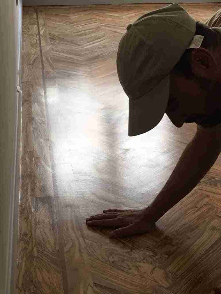Parquet Olivo Madrid – Eduardo Parksinta