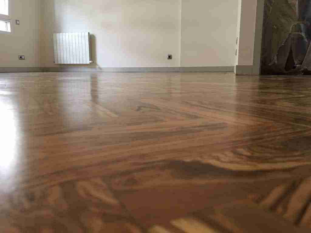 Parquet Olivo Madrid