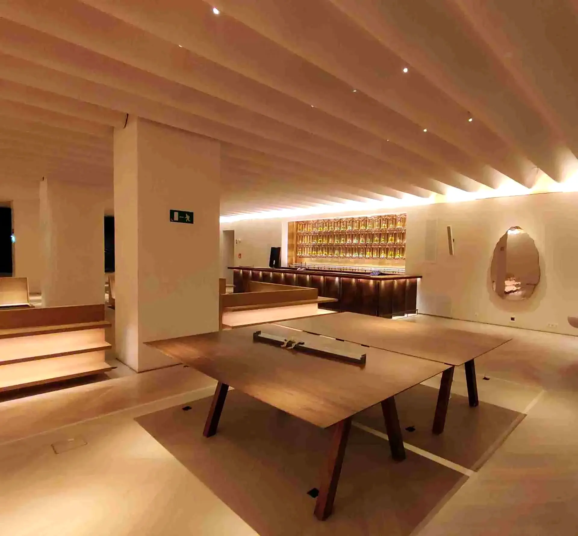 Hotel Madrid Edition Lobby parksinta Hotel Madrid Edition Lobby parksinta