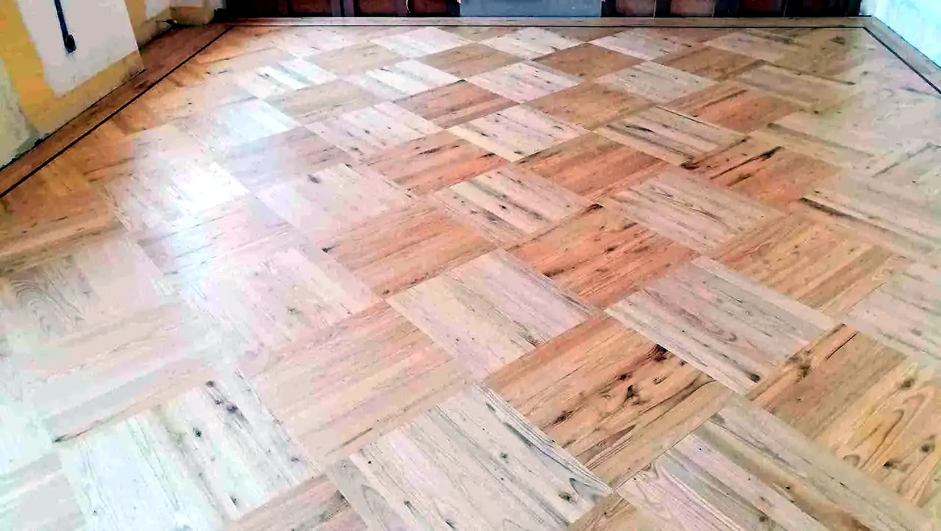 Roble espiga claro ultramate