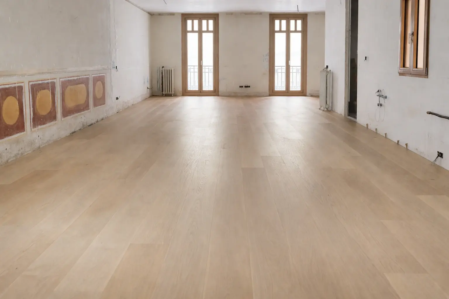 Parquet multicapa XXL Cervantes Parksinta