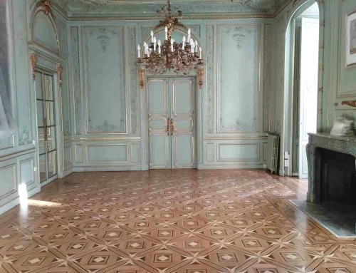 Restauración de tarimas históricas – Palacio Fernán Núñez