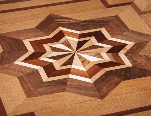 Restauración técnica de parquet clásico – Puerta de Alcalá