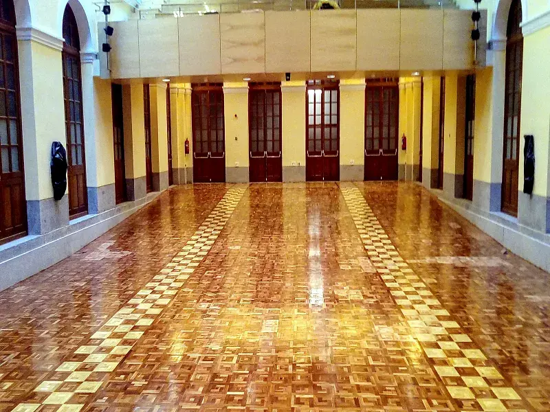 Seminario conciliar Madrid Después