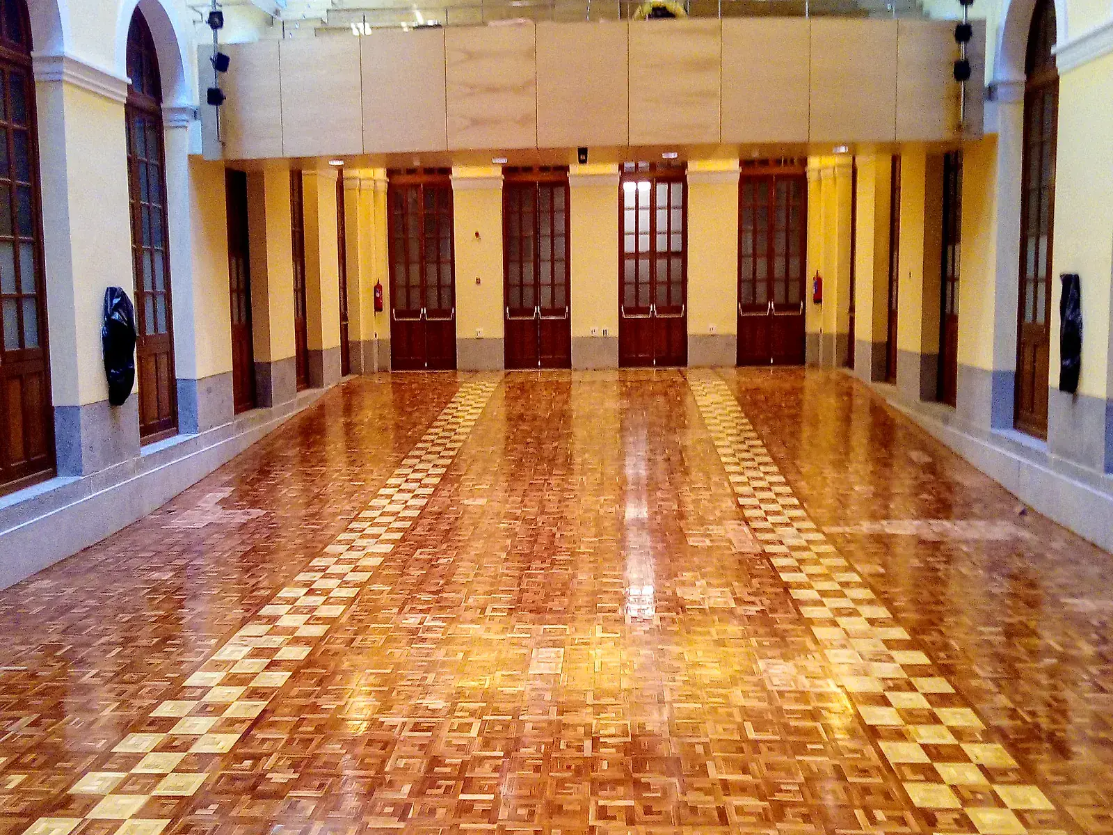 Después: Seminario Conciliar de Madrid