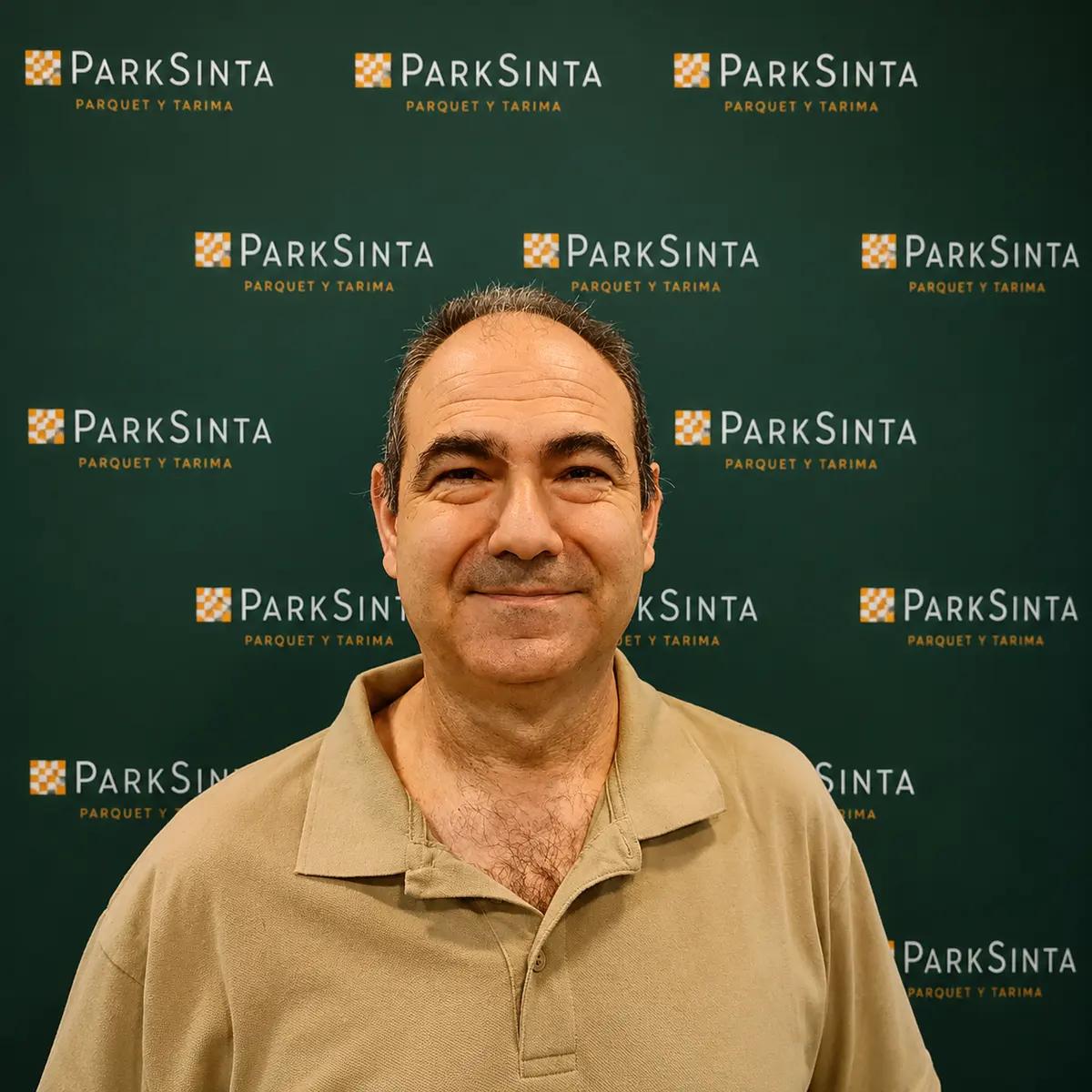 Antonio ParkSinta 2026 Antonio - Entarimador