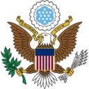 Logo Embajada de Estados Unidos de América