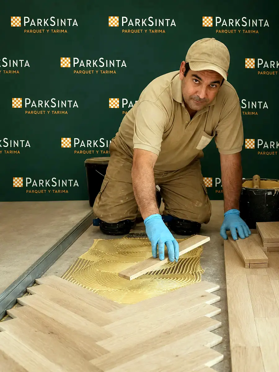 Victor ParkSinta 2026 Victor - Especialista en Instalaciones