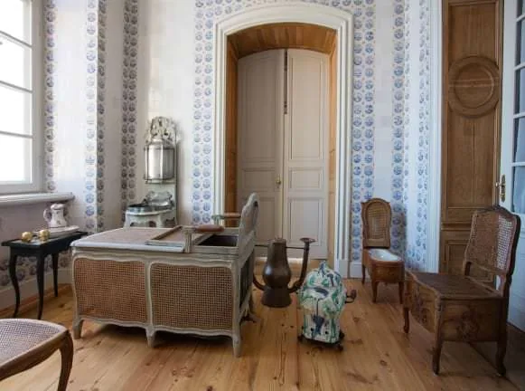 Baño del Duque en Rundāle